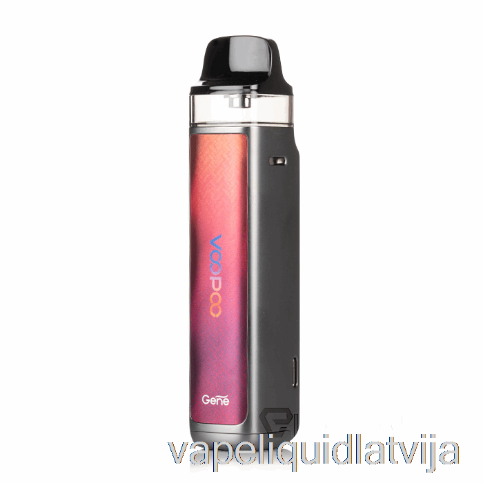 Voopoo Vinci X 2 80w Pod Mod Komplekts Neona Vape šķidrums